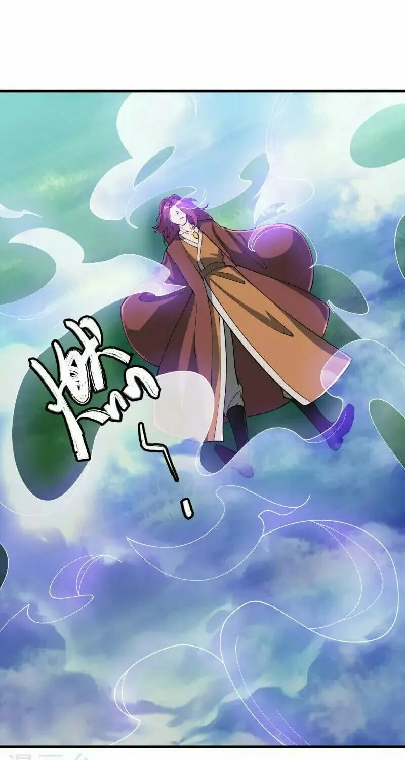 Peerless Battle Spirit (Colored) Chapter 684 page 13 - 
