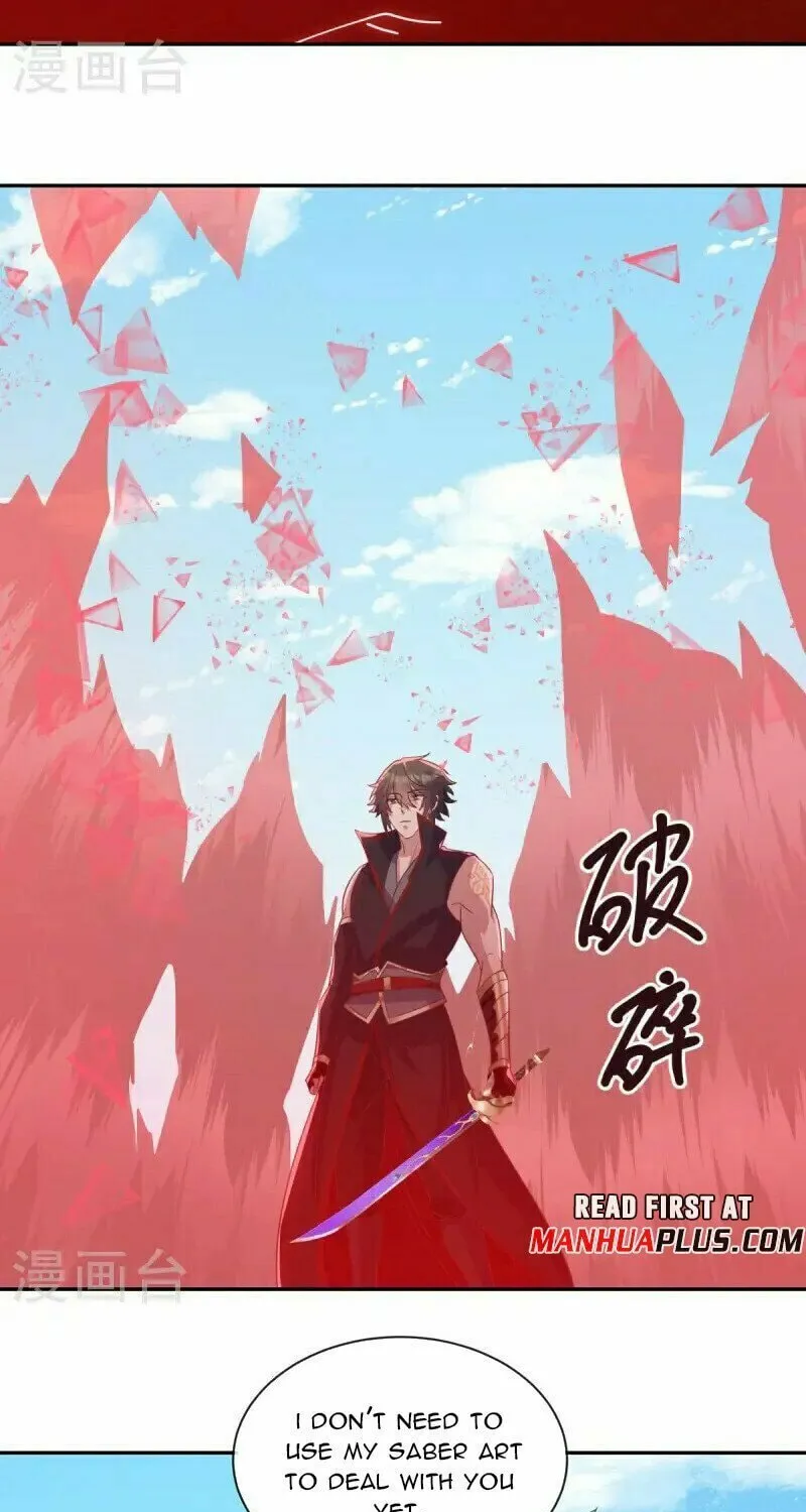 Peerless Battle Spirit (Colored) Chapter 684 page 3 - 