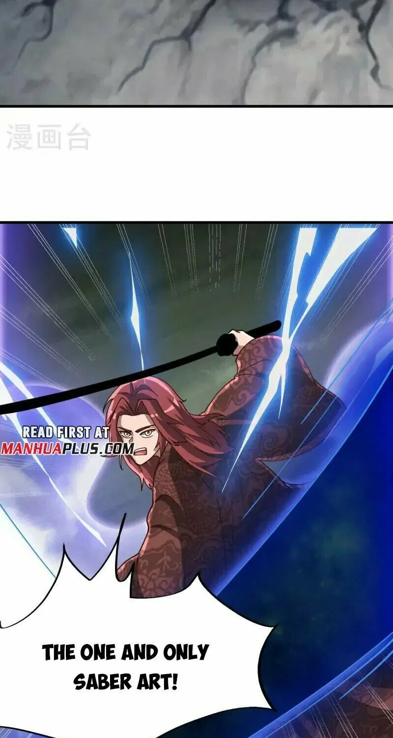 Peerless Battle Spirit (Colored) Chapter 684 page 22 - 