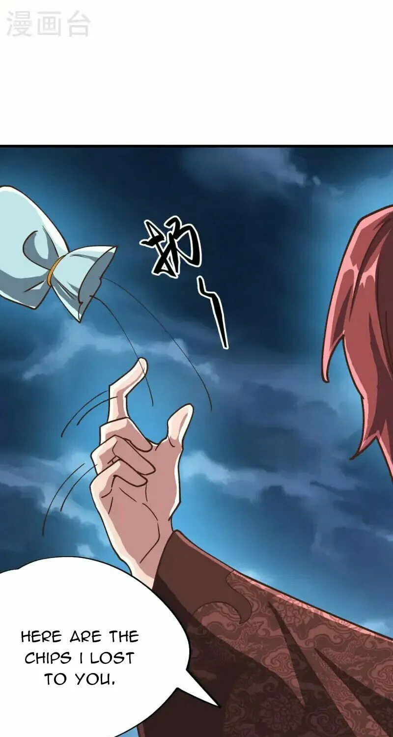 Peerless Battle Spirit (Colored) Chapter 684 page 40 - 