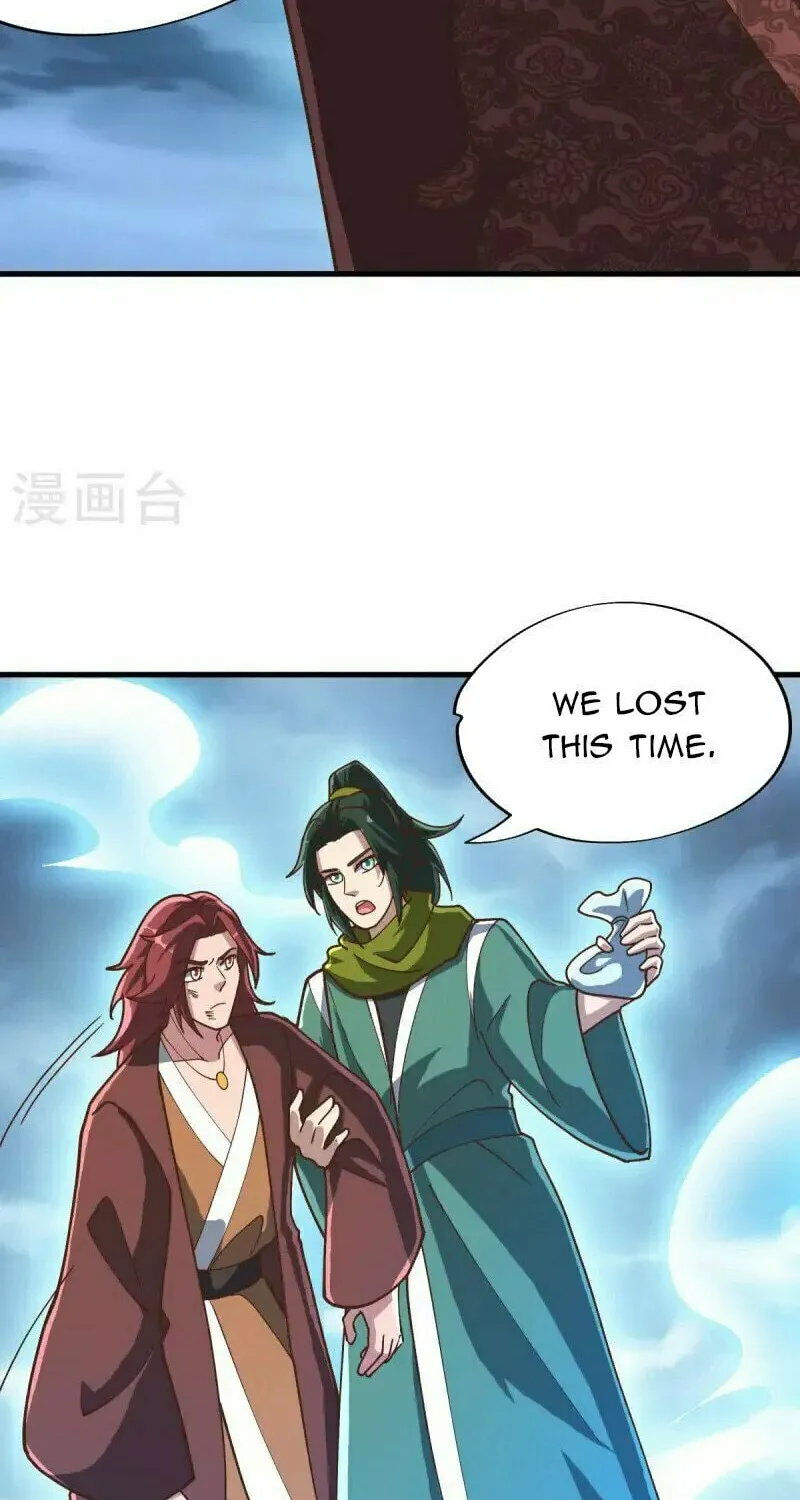 Peerless Battle Spirit (Colored) Chapter 684 page 41 - 