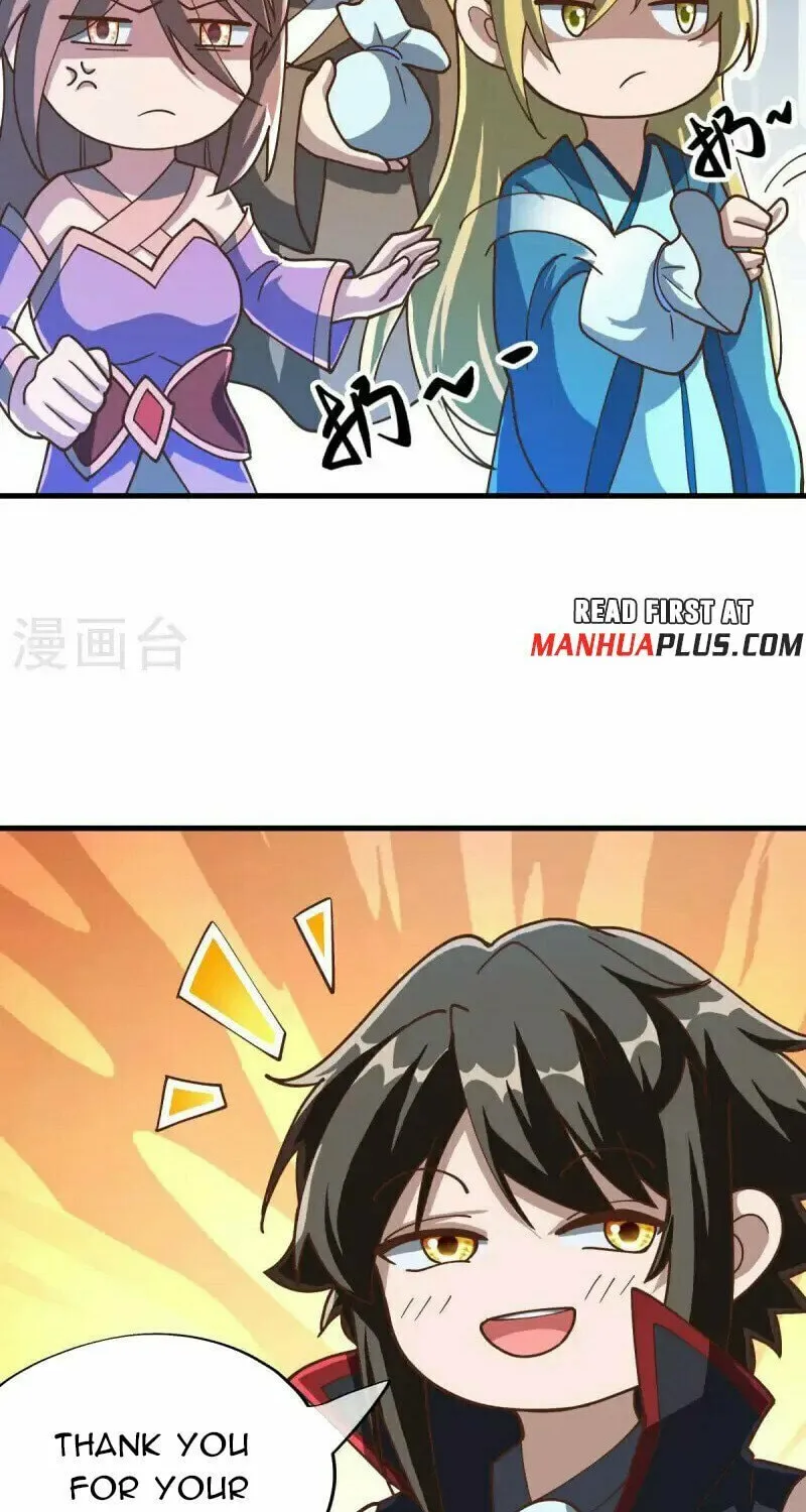 Peerless Battle Spirit (Colored) Chapter 684 page 43 - 