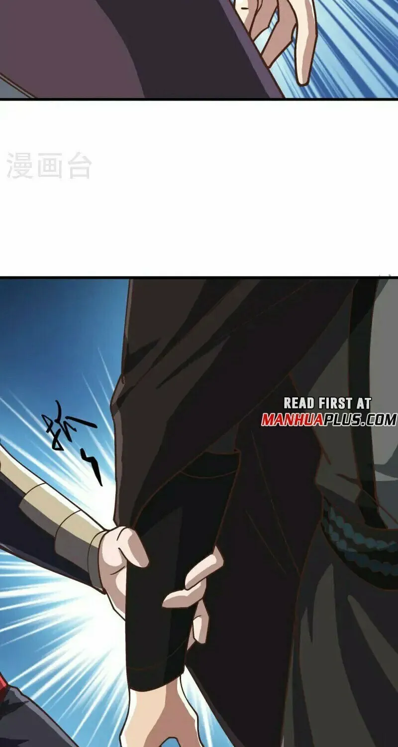 Peerless Battle Spirit (Colored) Chapter 684 page 50 - 