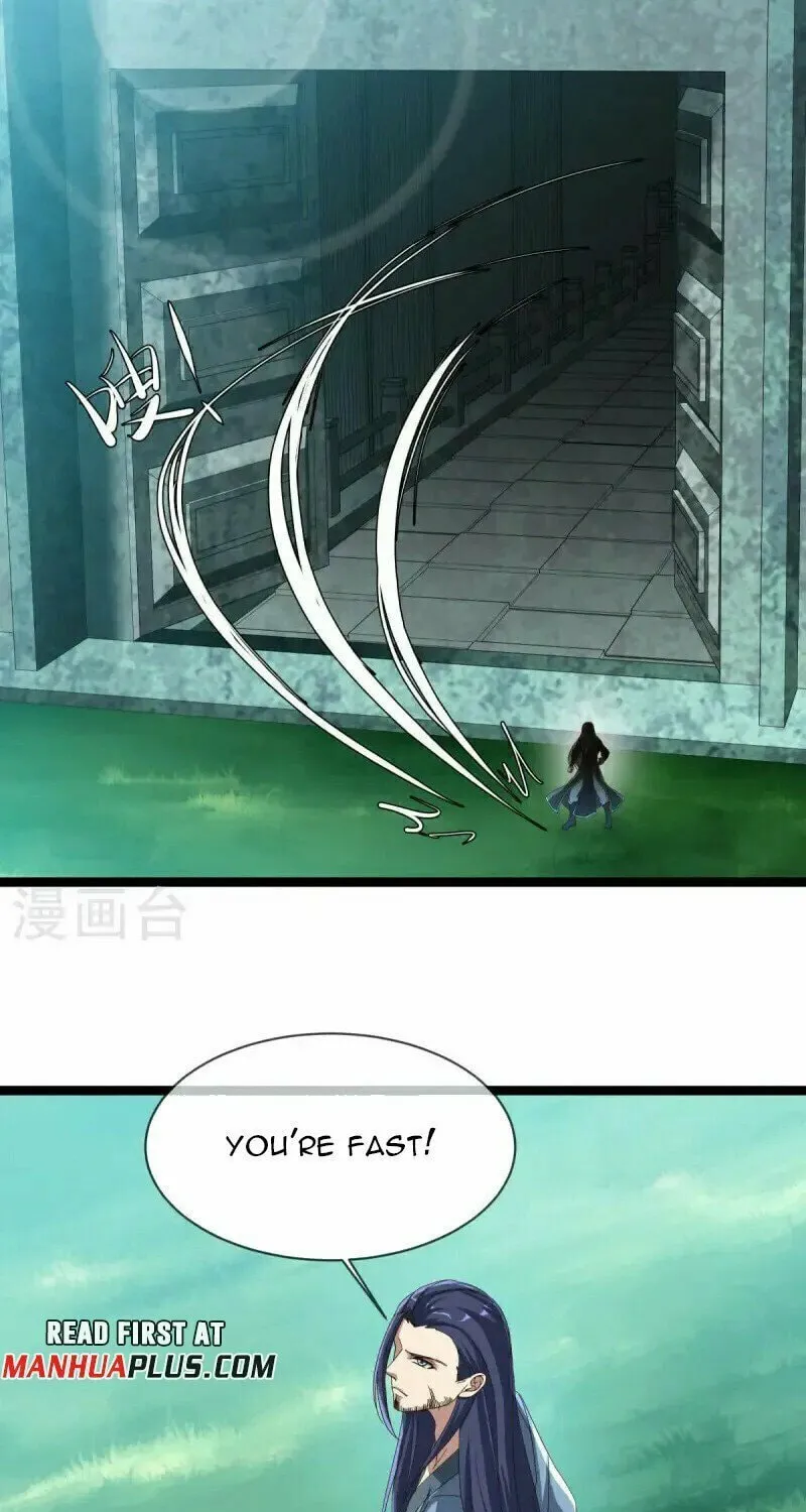 Peerless Battle Spirit (Colored) Chapter 684 page 53 - 