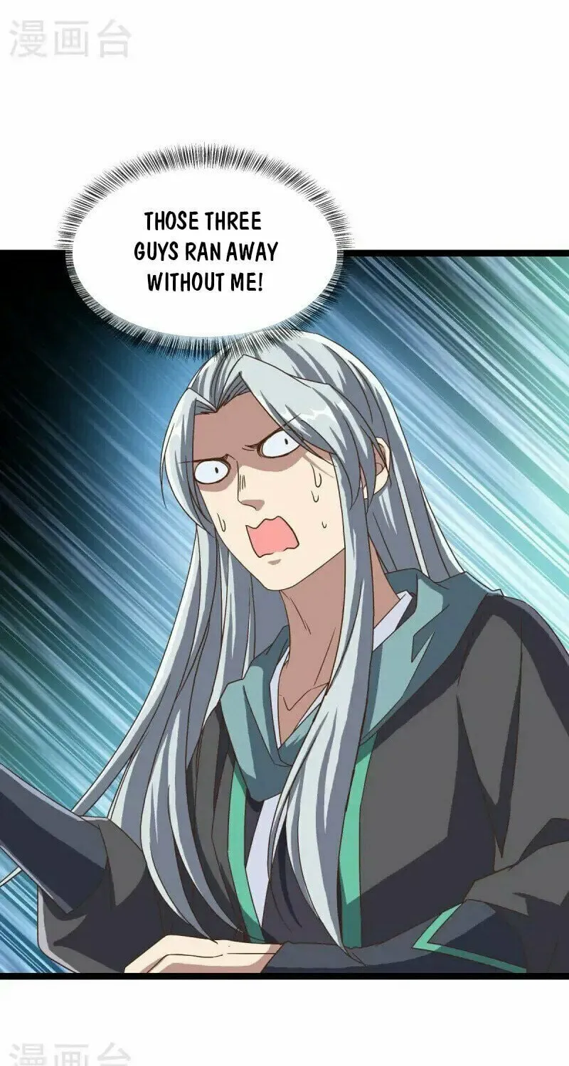 Peerless Battle Spirit (Colored) Chapter 684 page 56 - 