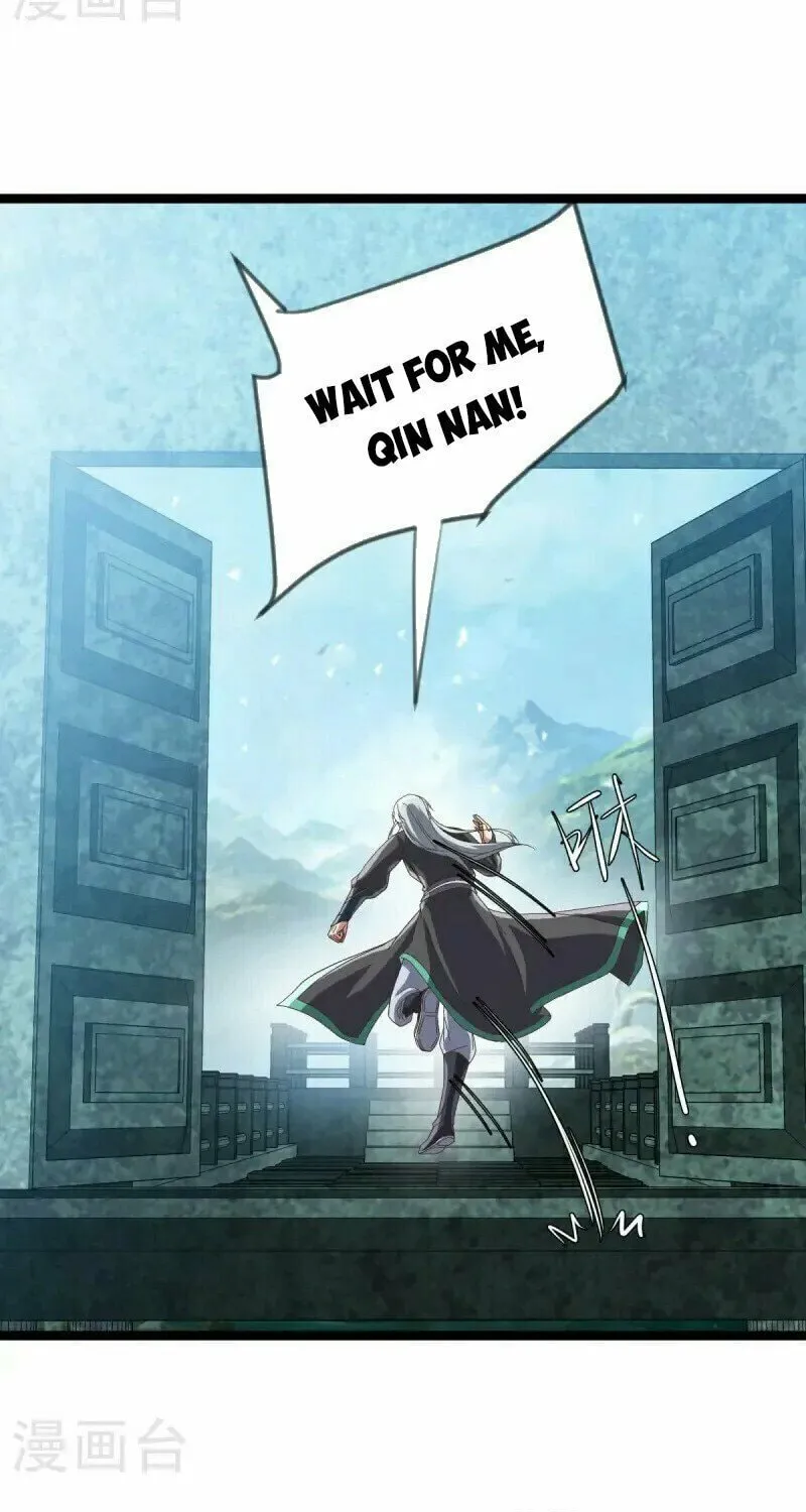 Peerless Battle Spirit (Colored) Chapter 684 page 57 - 