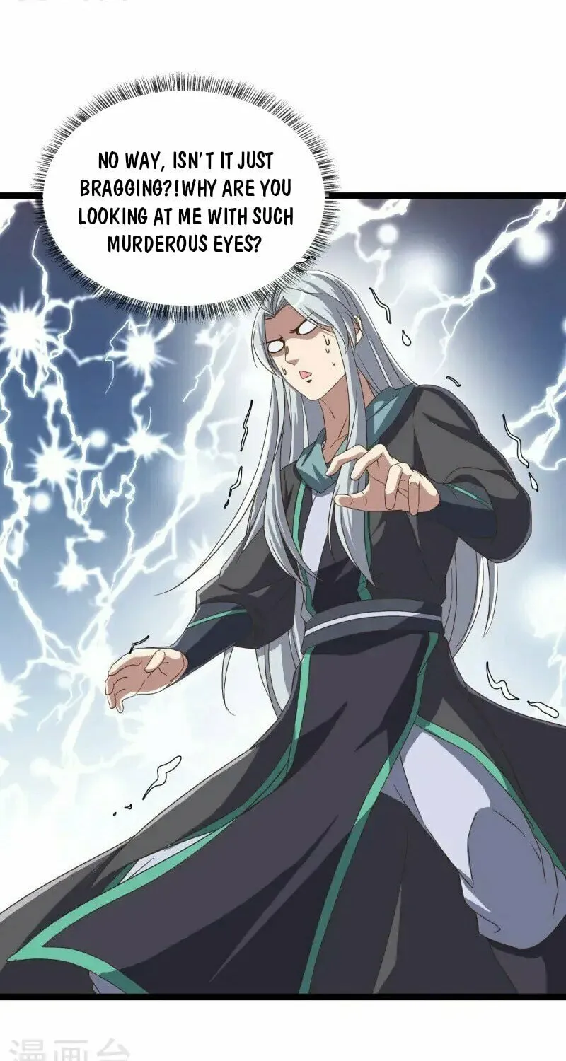 Peerless Battle Spirit (Colored) Chapter 684 page 63 - 
