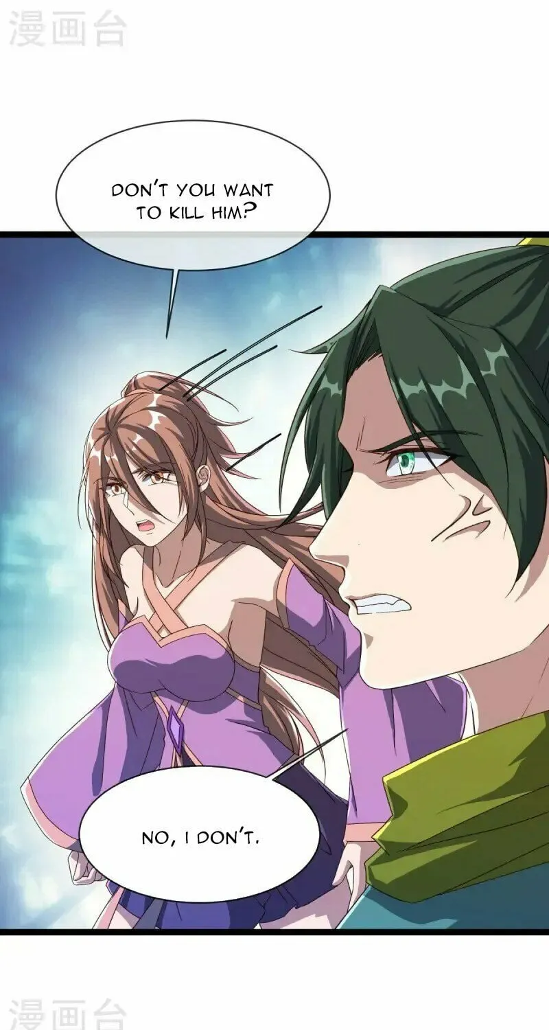 Peerless Battle Spirit (Colored) Chapter 684 page 65 - 