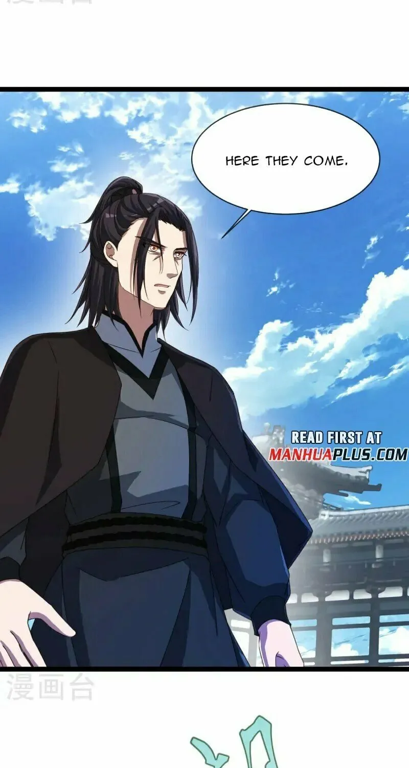 Peerless Battle Spirit (Colored) Chapter 684 page 66 - 