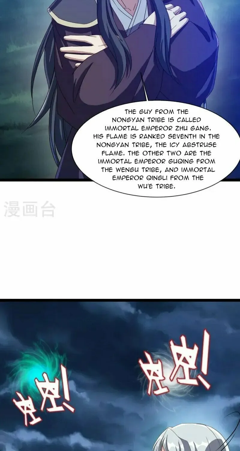 Peerless Battle Spirit (Colored) Chapter 684 page 69 - 
