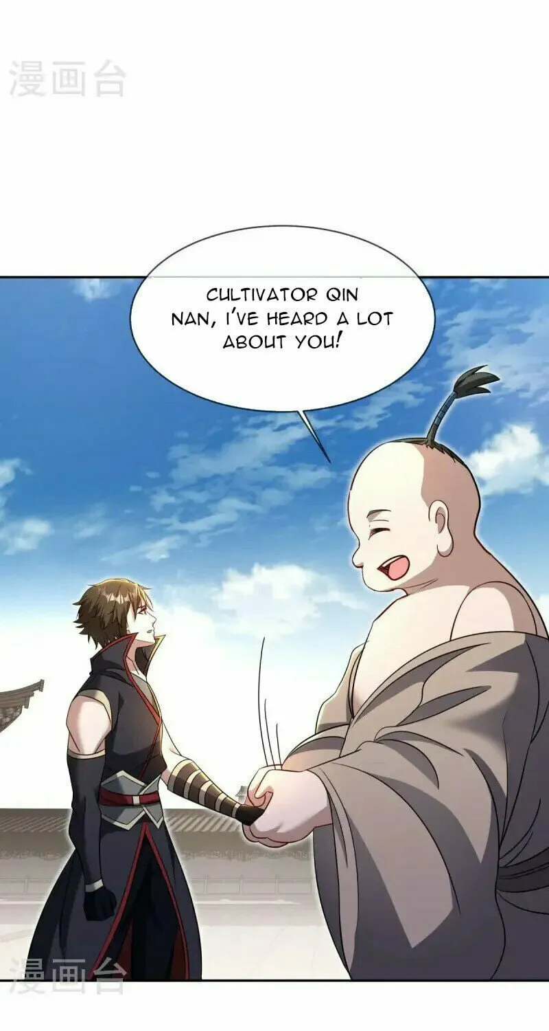 Peerless Battle Spirit (Colored) Chapter 685 page 12 - 