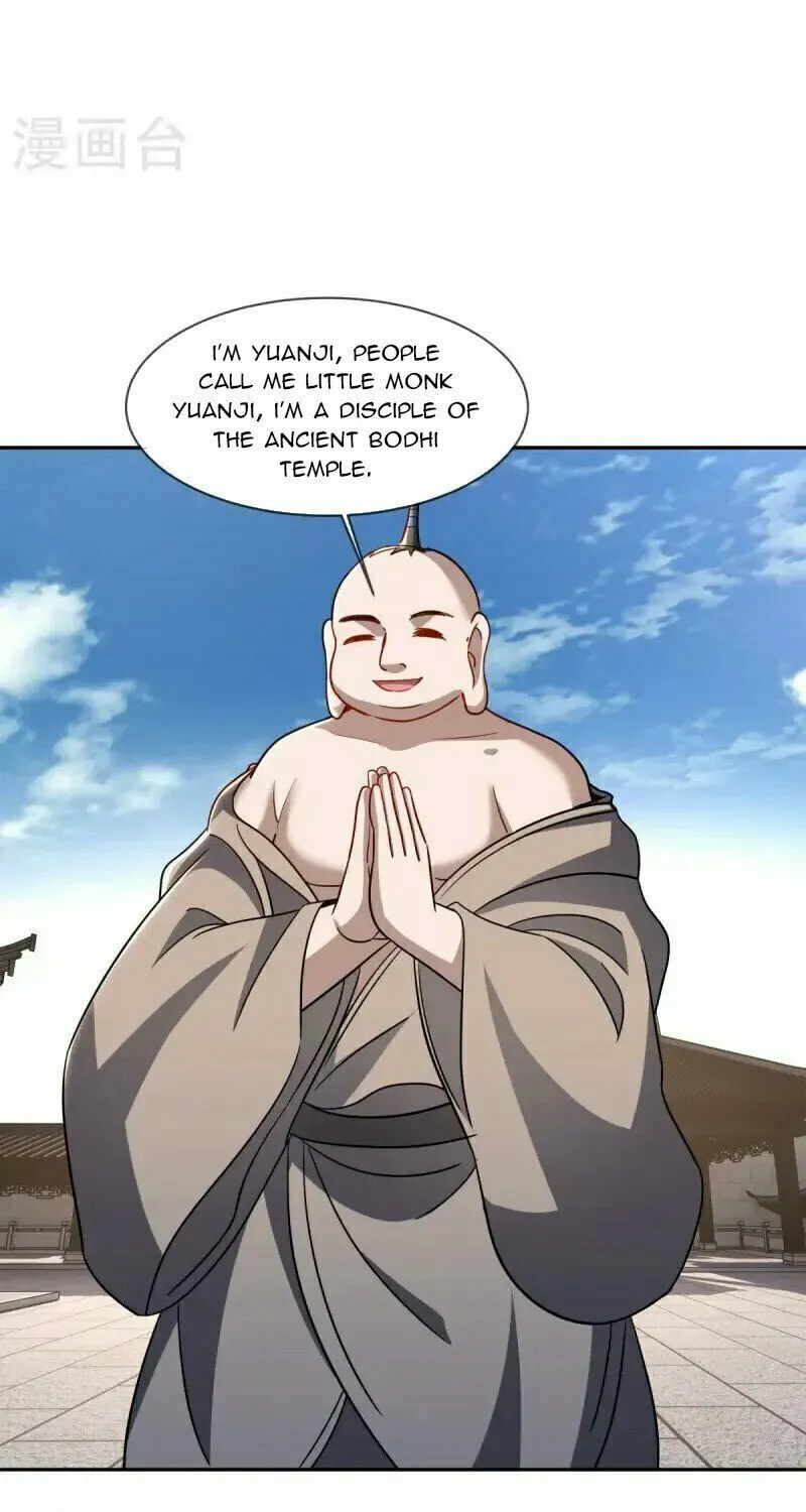 Peerless Battle Spirit (Colored) Chapter 685 page 15 - 