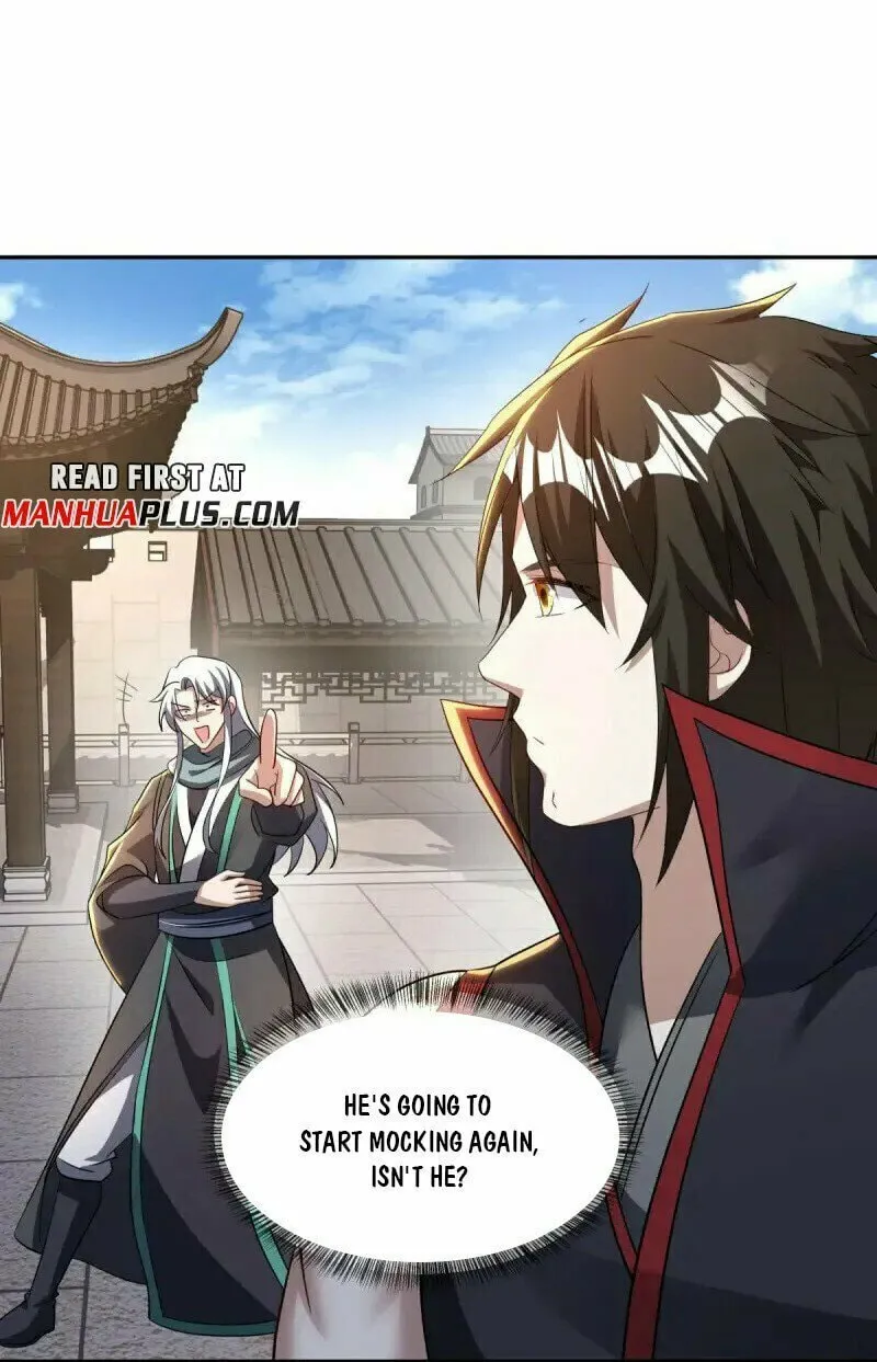 Peerless Battle Spirit (Colored) Chapter 685 page 21 - 