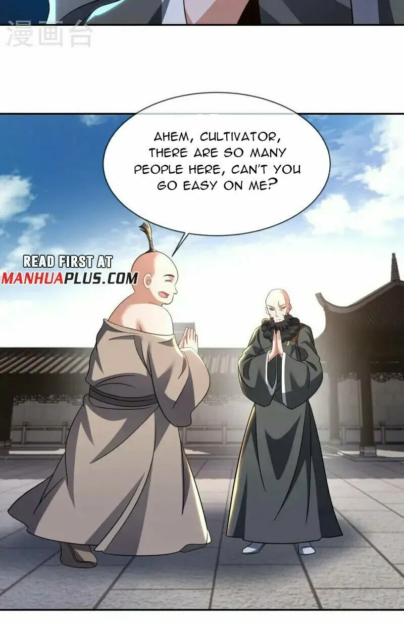 Peerless Battle Spirit (Colored) Chapter 685 page 28 - 