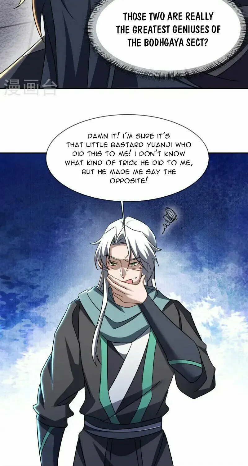 Peerless Battle Spirit (Colored) Chapter 685 page 31 - 