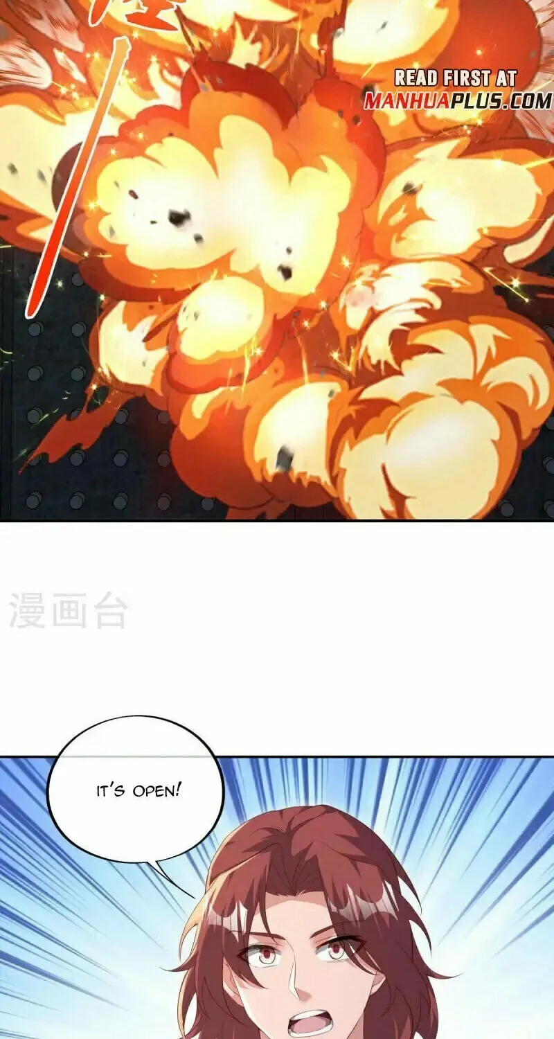 Peerless Battle Spirit (Colored) Chapter 685 page 39 - 