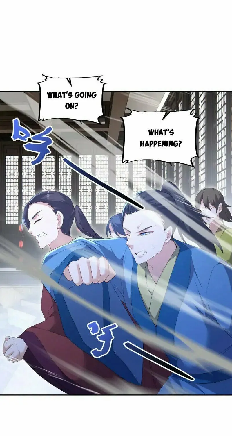 Peerless Battle Spirit (Colored) Chapter 685 page 43 - 