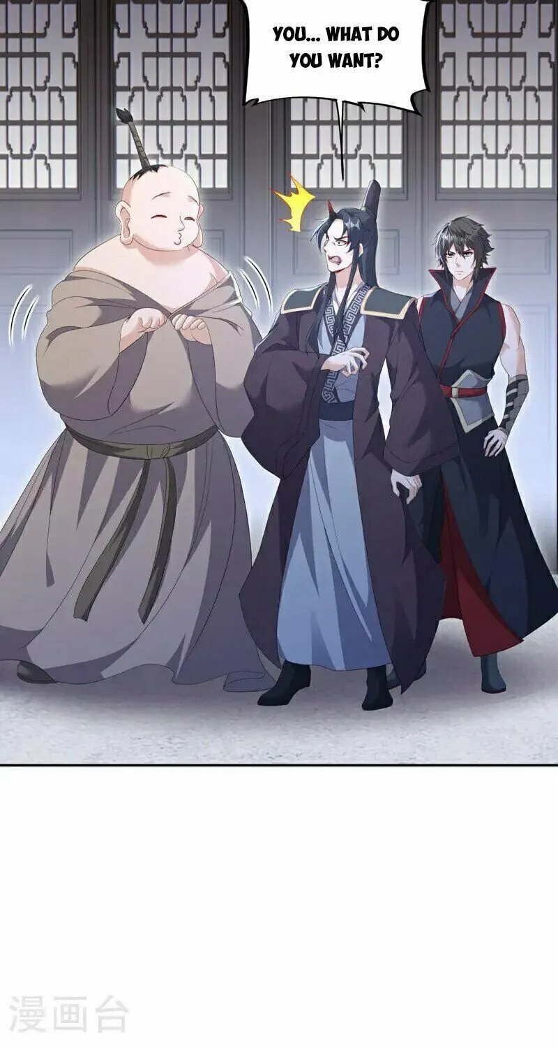 Peerless Battle Spirit (Colored) Chapter 685 page 47 - 