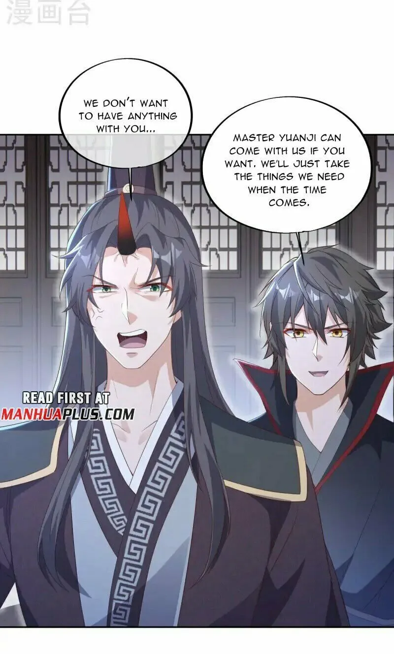 Peerless Battle Spirit (Colored) Chapter 685 page 49 - 