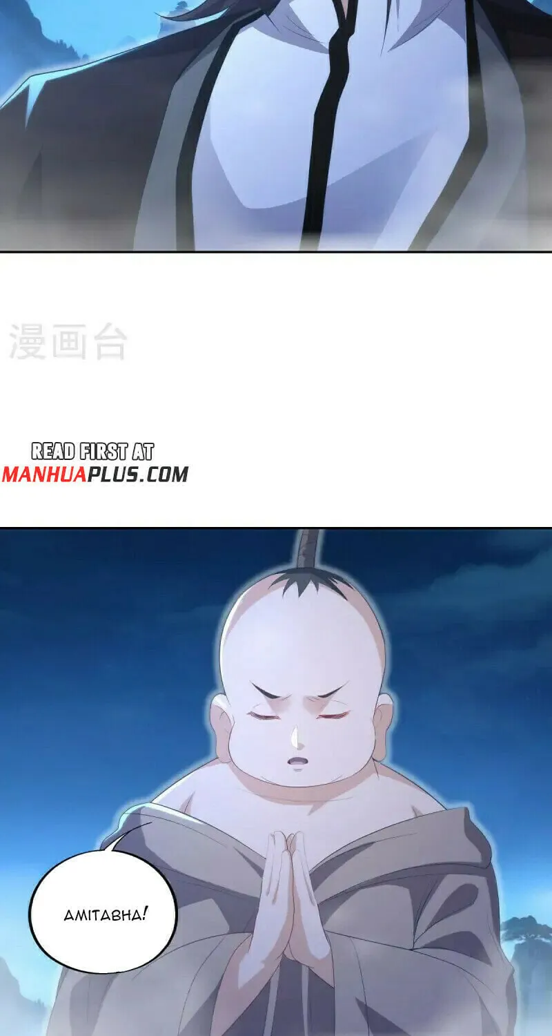 Peerless Battle Spirit (Colored) Chapter 685 page 56 - 