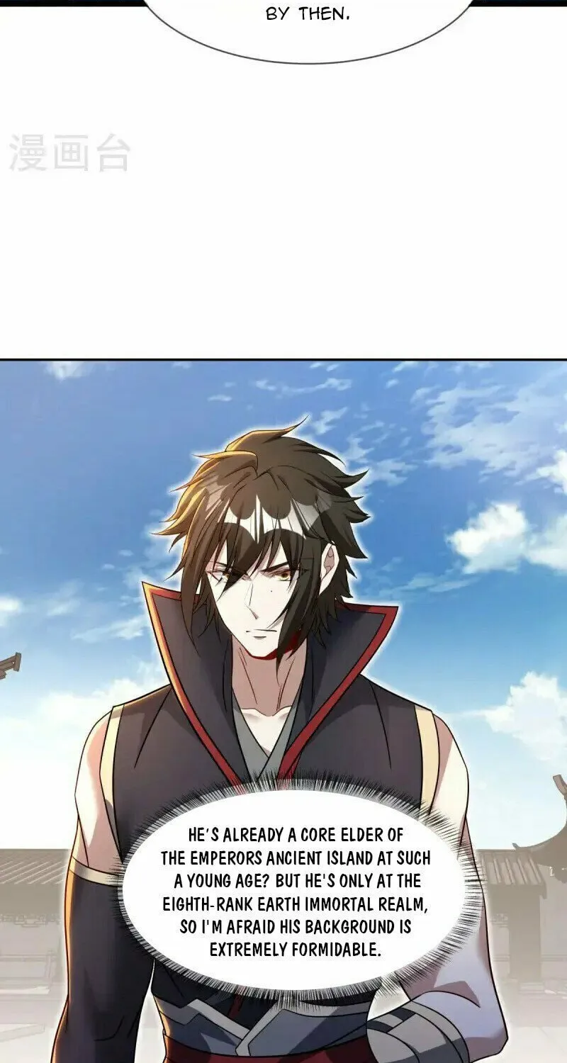 Peerless Battle Spirit (Colored) Chapter 685 page 9 - 