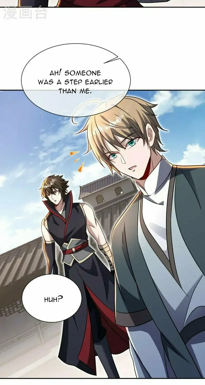 Peerless Battle Spirit (Colored) Chapter 685 page 10 - 