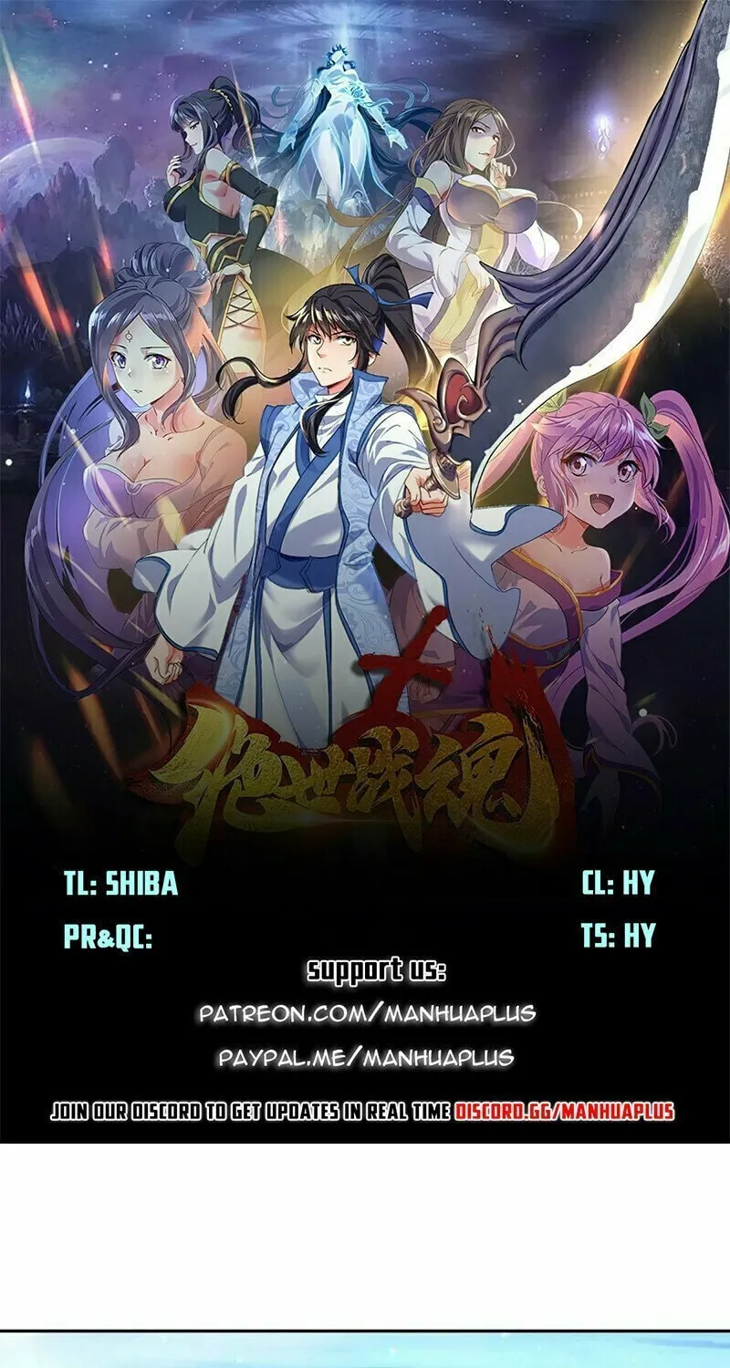 Peerless Battle Spirit (Colored) Chapter 686 page 1 - 
