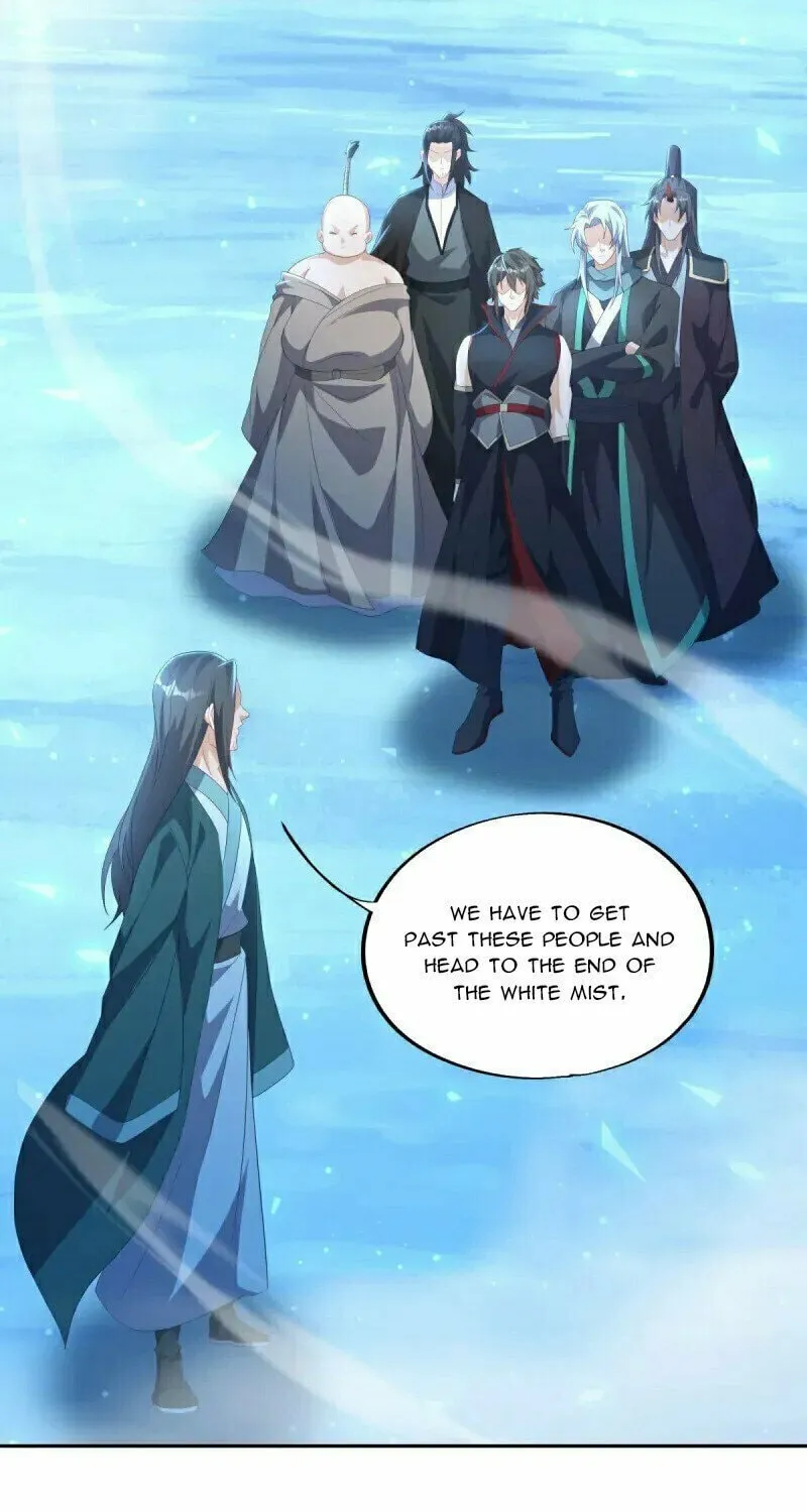 Peerless Battle Spirit (Colored) Chapter 686 page 2 - 