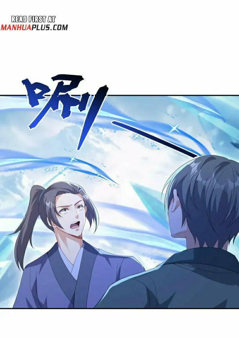 Peerless Battle Spirit (Colored) Chapter 686 page 14 - 