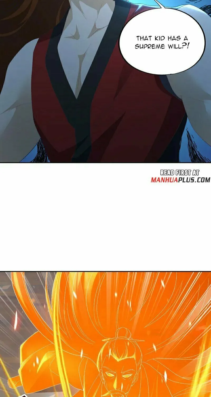 Peerless Battle Spirit (Colored) Chapter 686 page 25 - 