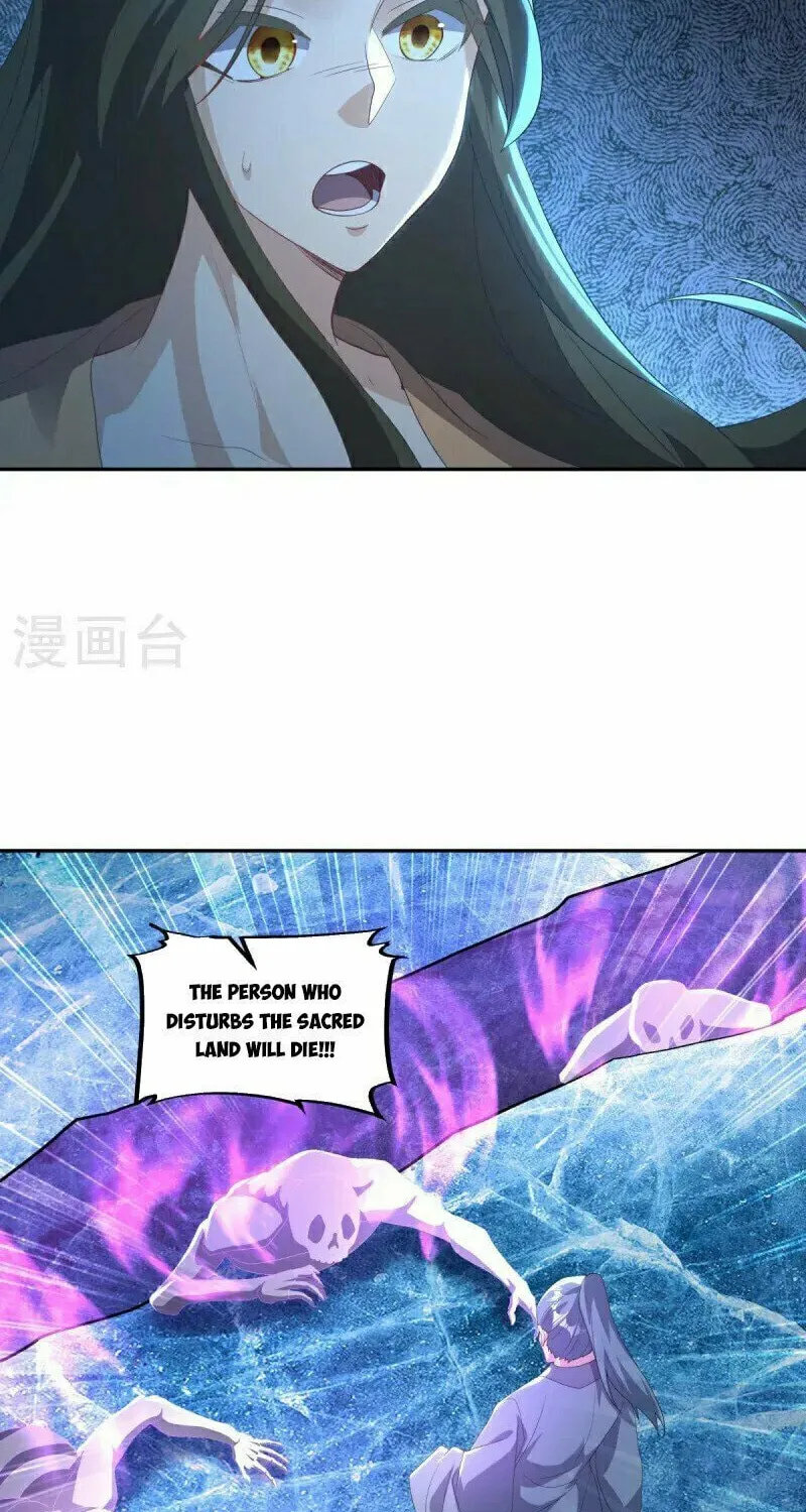 Peerless Battle Spirit (Colored) Chapter 686 page 27 - 