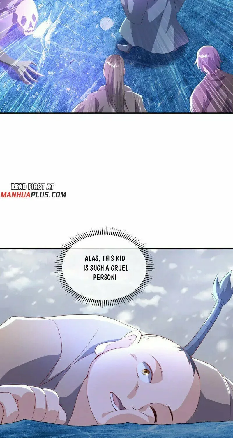 Peerless Battle Spirit (Colored) Chapter 686 page 28 - 