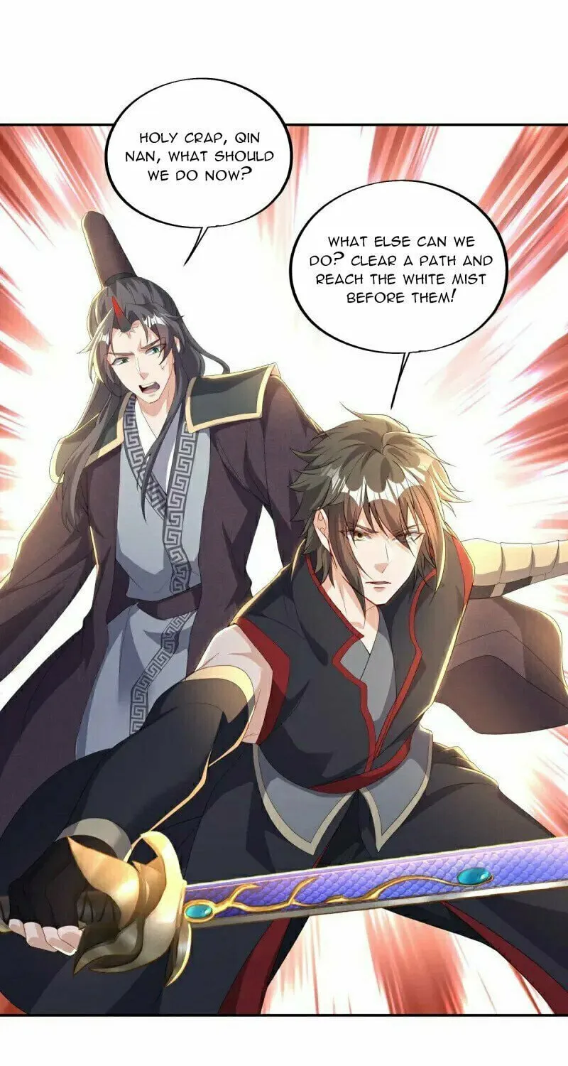 Peerless Battle Spirit (Colored) Chapter 686 page 31 - 