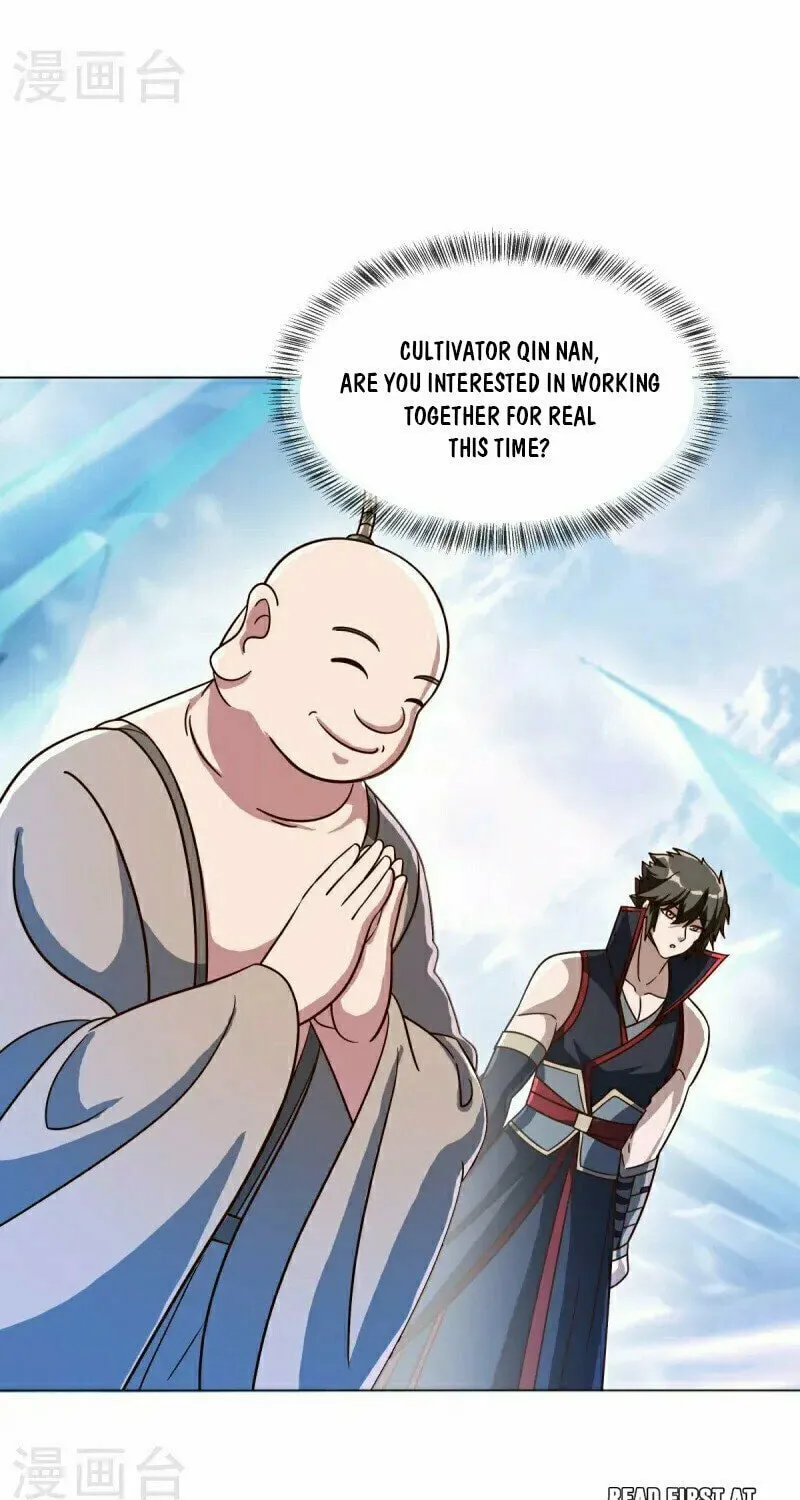 Peerless Battle Spirit (Colored) Chapter 686 page 32 - 