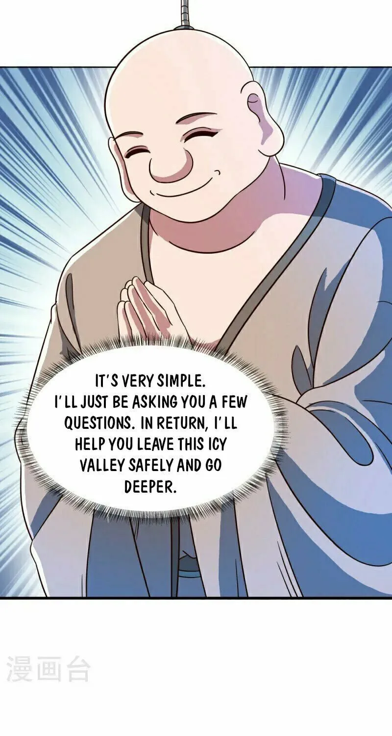 Peerless Battle Spirit (Colored) Chapter 686 page 34 - 