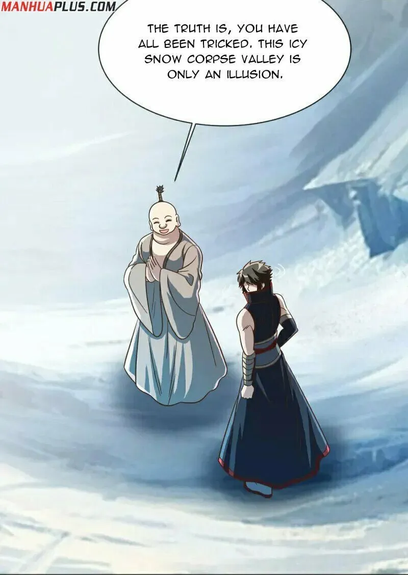 Peerless Battle Spirit (Colored) Chapter 686 page 36 - 