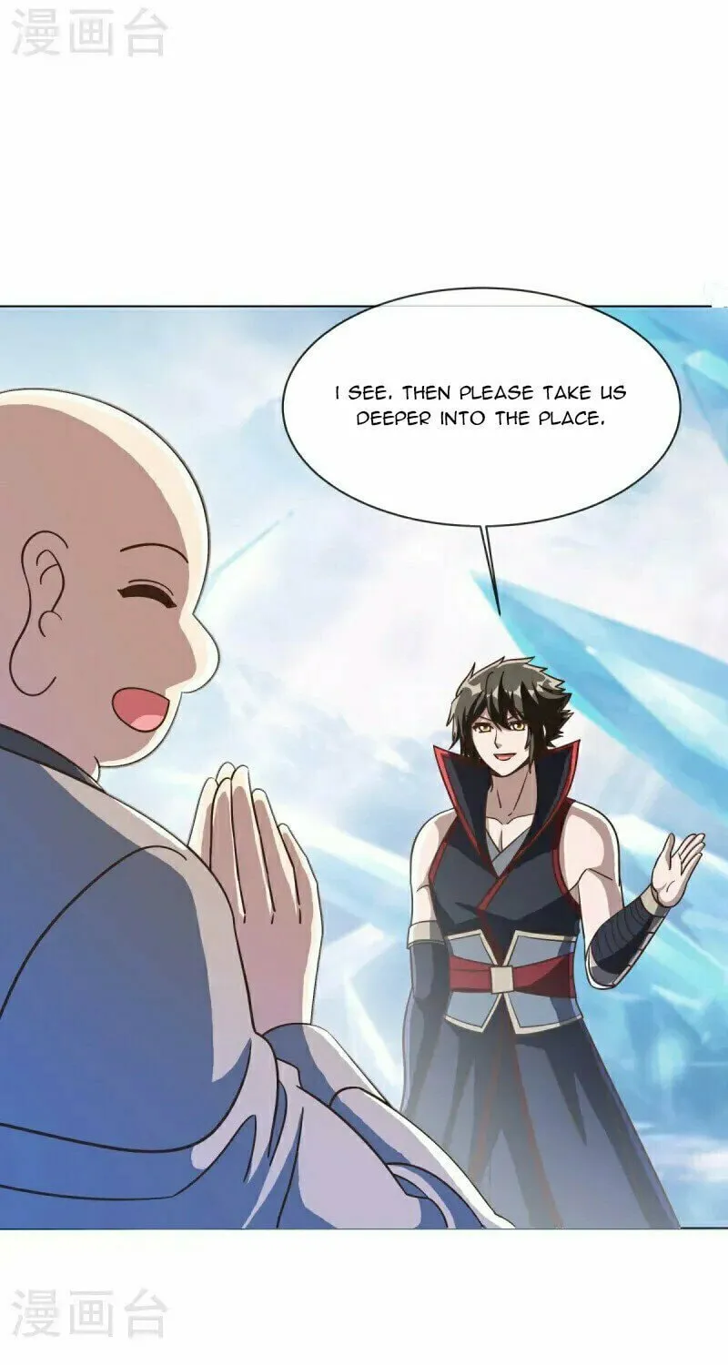 Peerless Battle Spirit (Colored) Chapter 686 page 41 - 