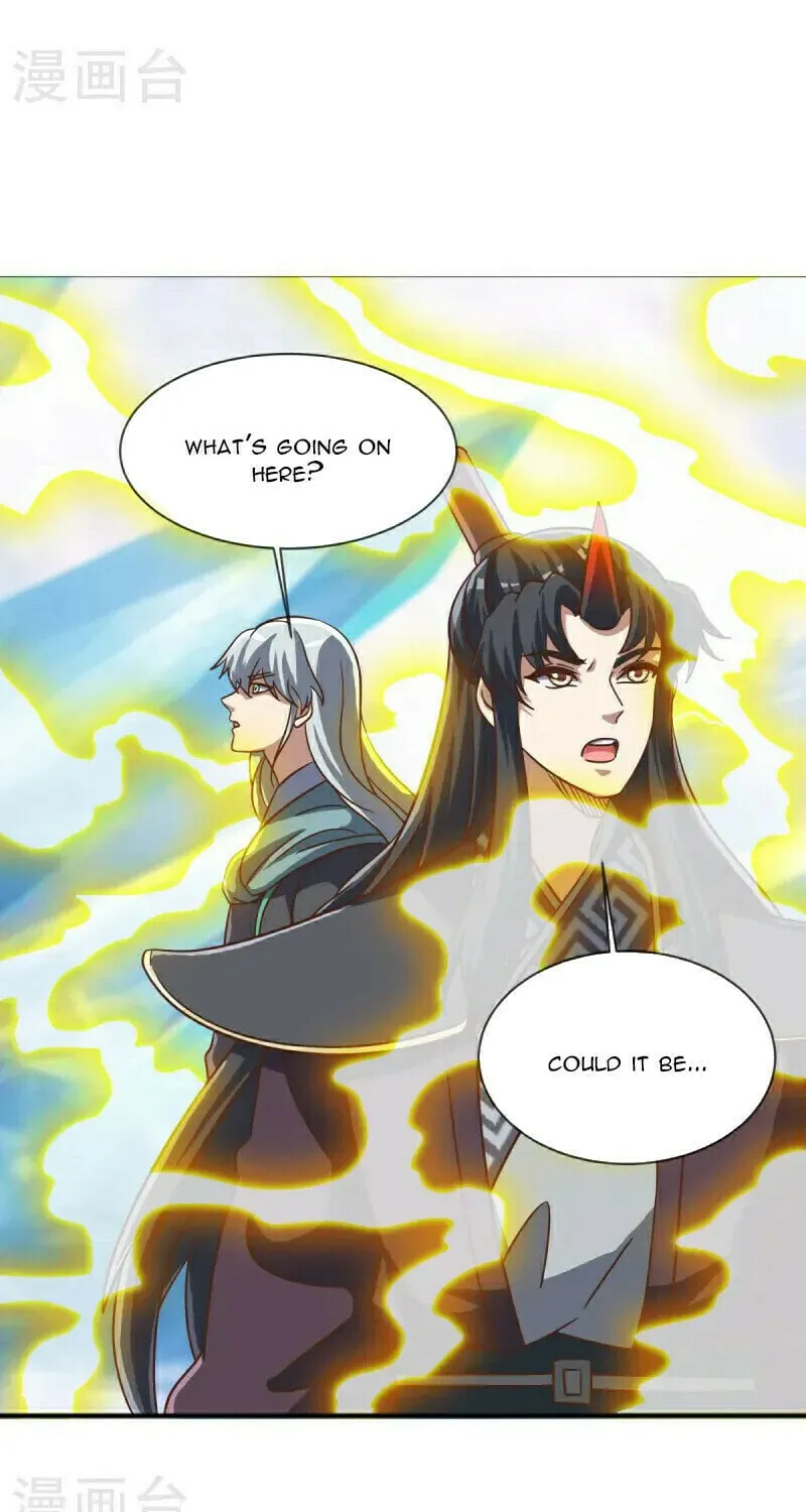 Peerless Battle Spirit (Colored) Chapter 686 page 45 - 
