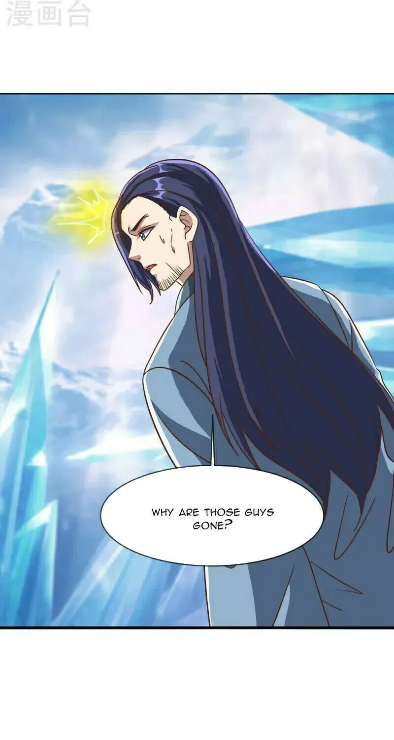 Peerless Battle Spirit (Colored) Chapter 686 page 47 - 