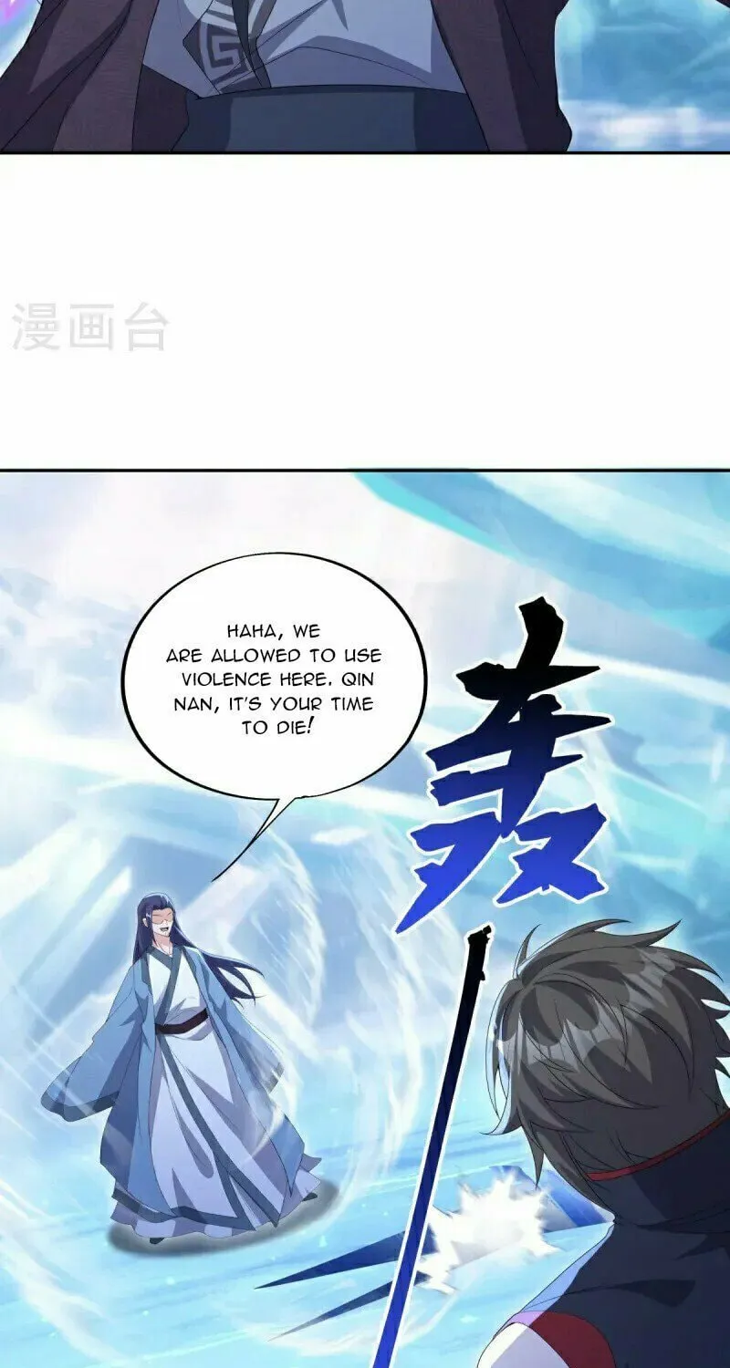 Peerless Battle Spirit (Colored) Chapter 686 page 10 - 