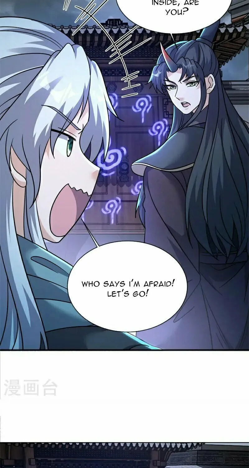 Peerless Battle Spirit (Colored) Chapter 687 page 11 - 