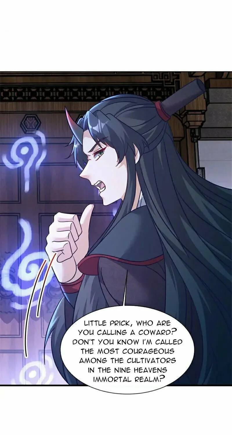 Peerless Battle Spirit (Colored) Chapter 687 page 15 - 