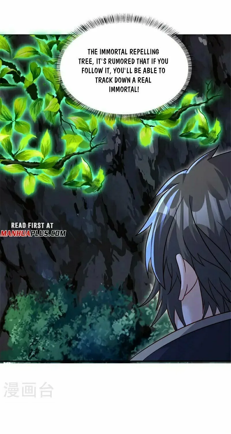 Peerless Battle Spirit (Colored) Chapter 687 page 20 - 
