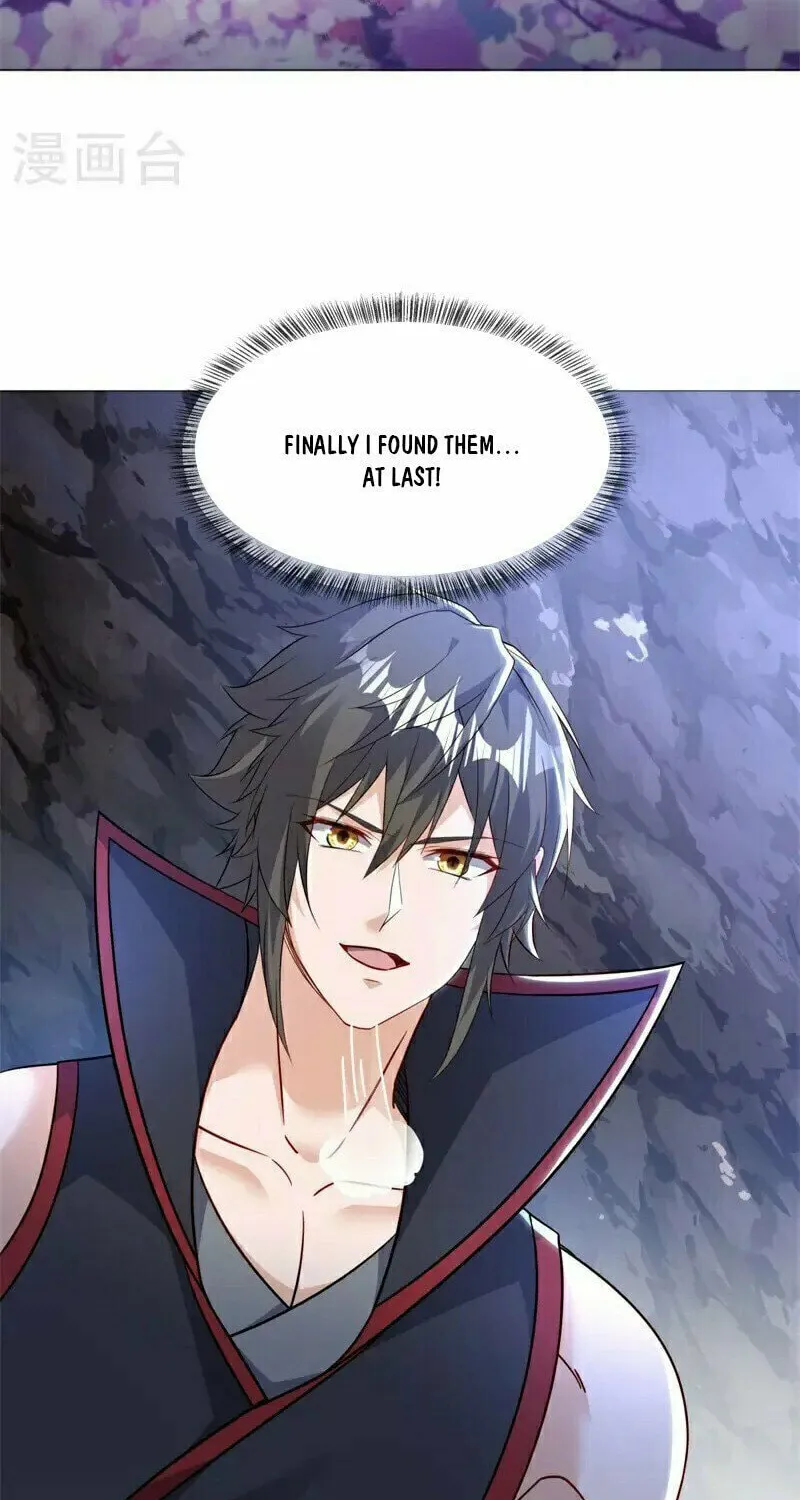 Peerless Battle Spirit (Colored) Chapter 687 page 23 - 