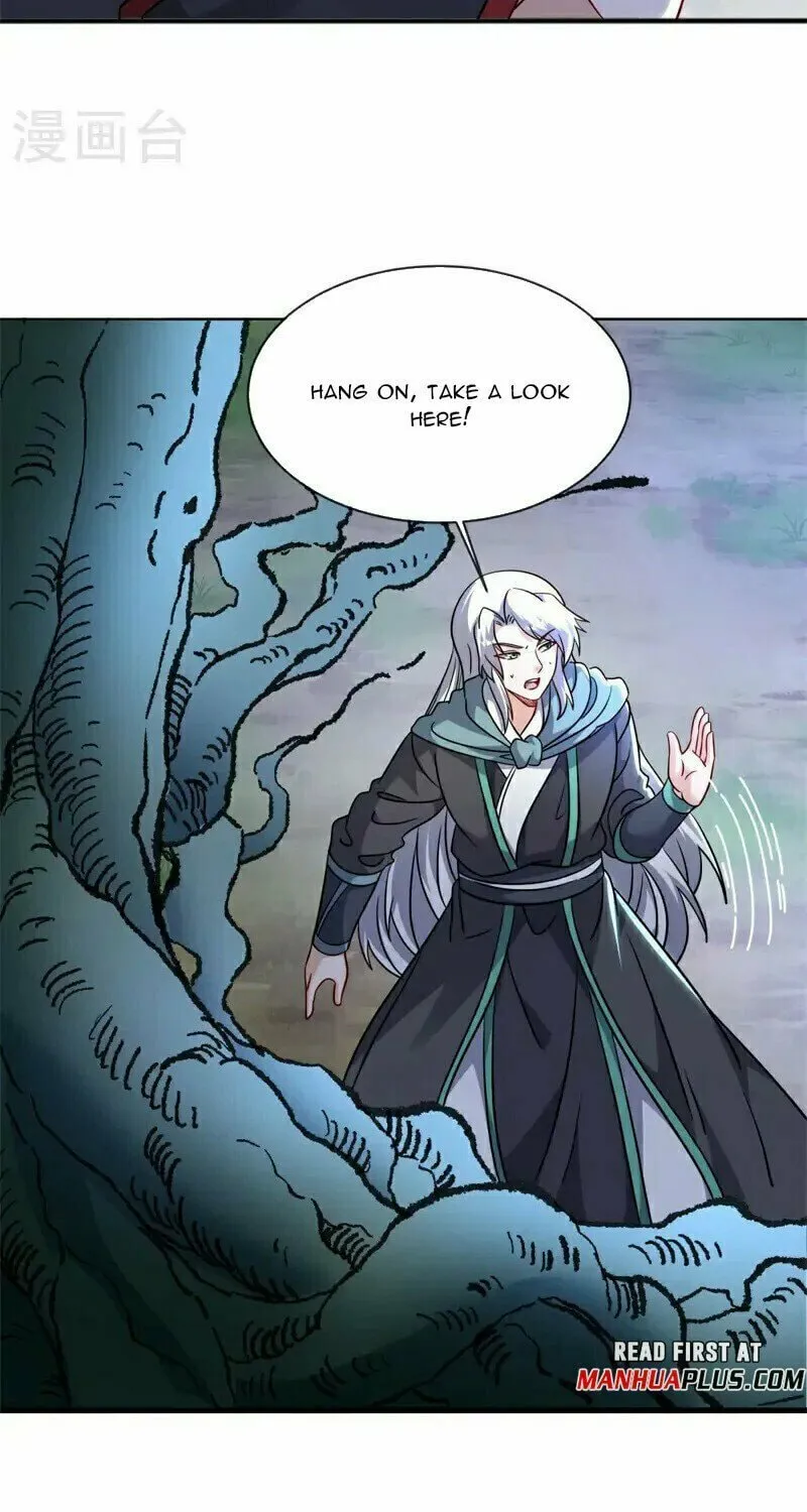 Peerless Battle Spirit (Colored) Chapter 687 page 24 - 
