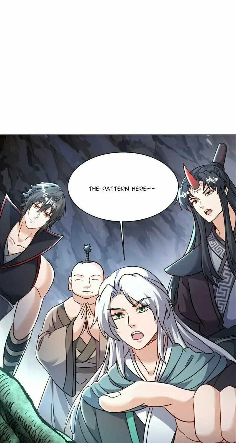 Peerless Battle Spirit (Colored) Chapter 687 page 25 - 