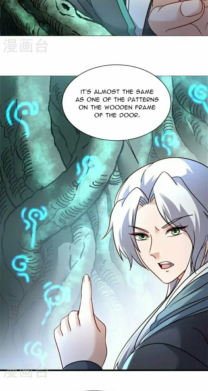 Peerless Battle Spirit (Colored) Chapter 687 page 26 - 