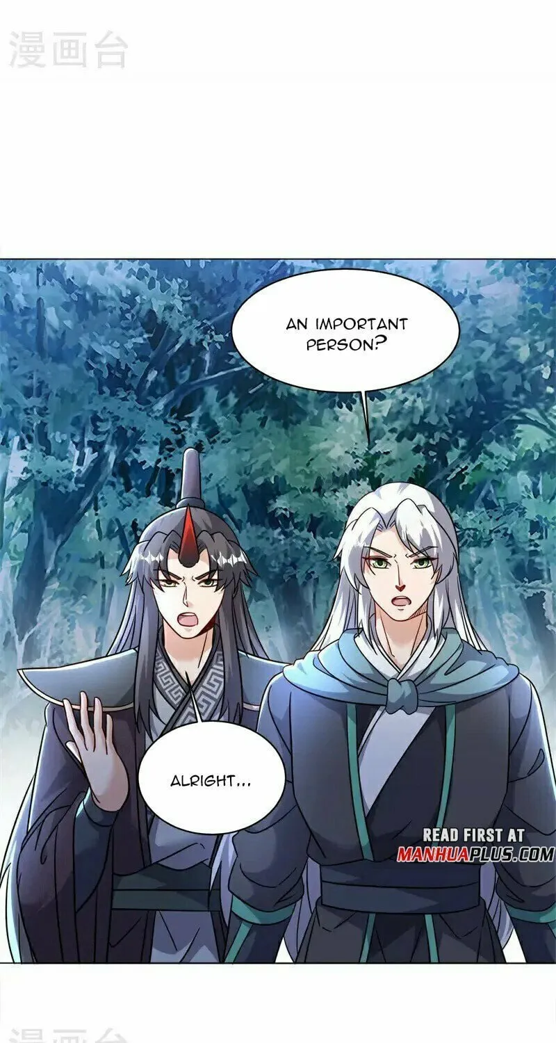Peerless Battle Spirit (Colored) Chapter 687 page 31 - 