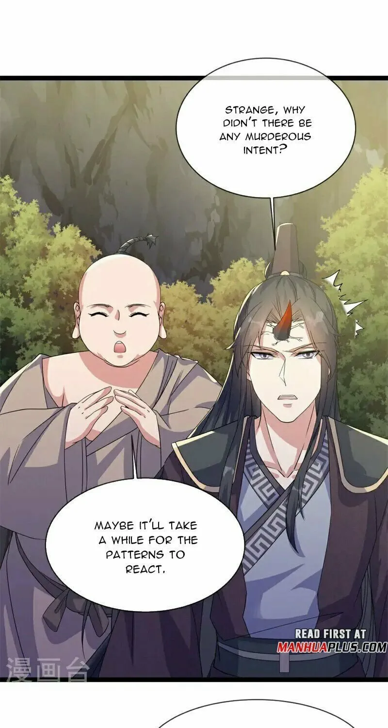 Peerless Battle Spirit (Colored) Chapter 687 page 38 - 