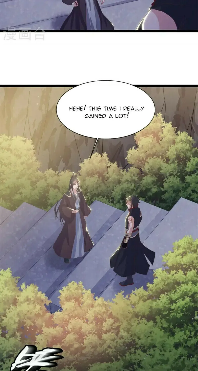 Peerless Battle Spirit (Colored) Chapter 687 page 44 - 